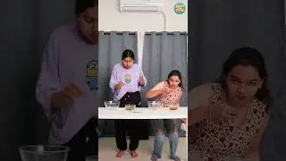 Pani Puri Eating in 1 Minute | Eating Challenge 🥵 | Mad For Fun​