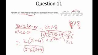 Intermediate Algebra-MAT 1033C Final Exam Review