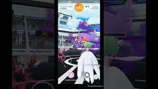 T3 SHADOW CLAW/POWER GEM SHADOW SABLEYE SOLO RAID #pokemongo #shadowpokemon #soloraid #shadowraid