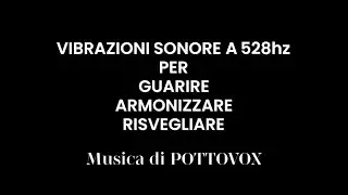 IL SUONO. IL PONTE TRA IL VISIBILE E L&rsquo;INVISIBILE @pottovox #soundhealing #meditationmusic #chill 