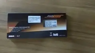 GEIL Evo Potenza 8Gb Ram DDR4 unboxing and Review In Bangla