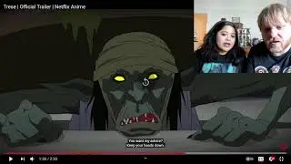 Trese Netflix trailer - TheMythologyGuy reacts