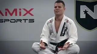 Ricard Carneborn Nacka Dojo Svartb&auml;lte i Brasiliansk- och Sport jiu-jitsu