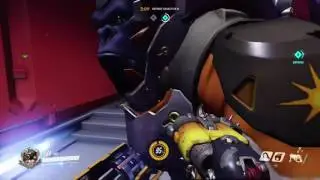 Overwatch: Roadhog pt2 Multiplayer Gameplay w/ShinDeon Z