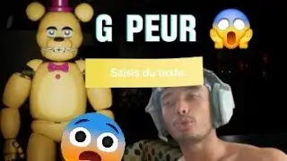 CE JEU ME FAIT TREEES PEUR