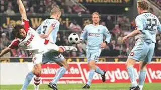 Borussia Mönchengladbach Rückrunde 2007/2008