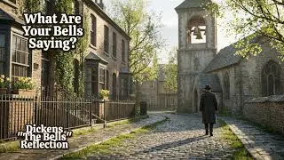 Charles Dickens The Bells Explained | A Meditation on Memory, Time & Church Bells