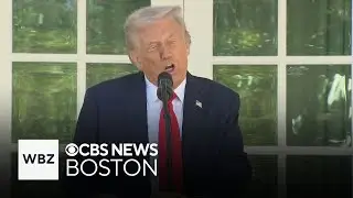 Trump demands Democrats vote to end shutdown without health-care concession