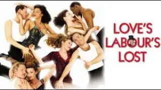 LOVE'S LABOURS LOST (2000) Trailer ENG