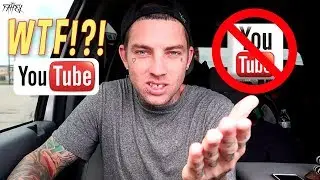 DEAR YOUTUBE, I CAN'T DO THIS ANYMORE...