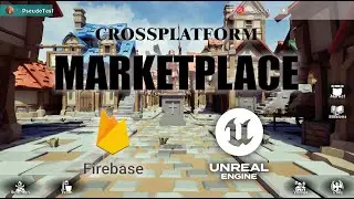Dragon VS Orc - Overview MarketPlace System / Unreal Engine - Firebase