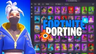 Comment installer fortnite porting (tuto) !