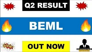 BEML Q2 Results 2026 | BEML Results Today | BEML Share Latest News | BEML Share 