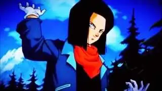 [Dragon Ball Z AMV] Android 17 - I'd Give My Heart