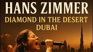 Hans Zimmer Diamond of Dubai 2025 | Dune  | Gladiator | live #hanszimmer #shorts #dune