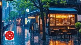 Coffee Scent on a Rainy Night #pianomood   #softpiano   #pianomelody   #pianolooping   #calmpiano