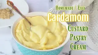 Cardamom Custard Cream (EP# 280)