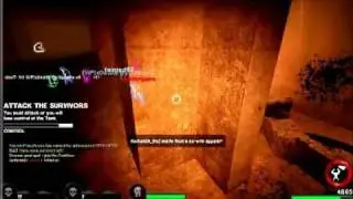 GCFTW L4D2 Infected Round - Witches!