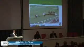 26th National Equine Forum 2018 Live Stream Afternoon 1a Thursday 8th March
