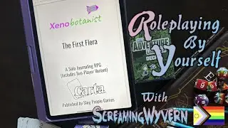 Introducing Xenobotanist: The First Flora by Slug People Games