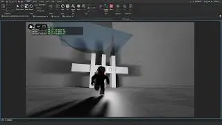 Volumetric Lighting in roblox -- BillBoards + FogMesh