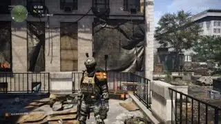 The Division&reg; 2_20250414，Y6S3尋找狙擊步槍手感：具名庫存SVD「手提籃」（堅定，專精15）。