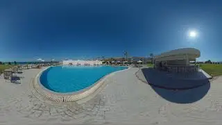 13. WHITE OLIVE MARINE AQUAPARK &ndash; Adults Pool with Pool Bar in 360&deg; VR | Kos, Greece, 154804