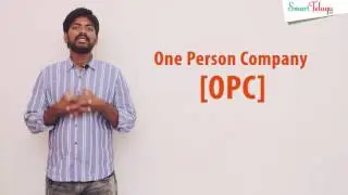 One Person Company Registration in Telugu | OPC Company Format Registration