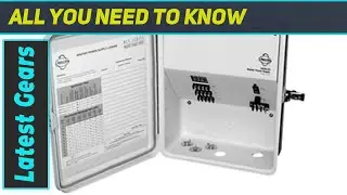 WCS1-4 Camera Power Supply: The Ultimate Power Solution for Your Surveillance Needs