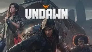 Undawn Free Roam Open World And Side Mission 2K 60FPS