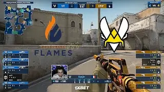 Vitality vs Copenhagen Flames   IEM Fall 2021   HIGHLIGHTS CSGO