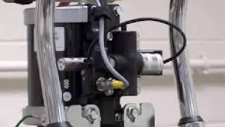 Graco Merkur Air Valve Removal