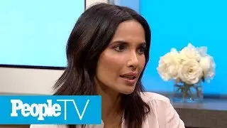Padma Lakshmi Explains How Her Battle With Endometriosis Left Her Occasionally Bedridden | PeopleTV