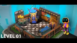 Tiny Robots Recharged Full Walkthrough Level 01 Up Your Skills: The Ultimate Gaming Tips & Tricks