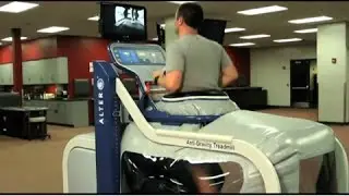 Advanced Rehabilitation Technology - AlterG