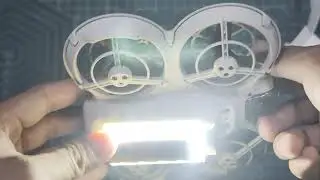 STARTRC Night Lighting LED Landing Gear for DJI Neo Night Flight Unboxing and Test - ASMR