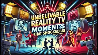 Unbelievable Reality TV Moments That Shocked Us