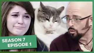 Jackson Galaxy Has DIFFICULT Assignment with Violent Cat | My Cat From Hell