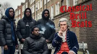 beethoven gone mad.. (Dark Drill)