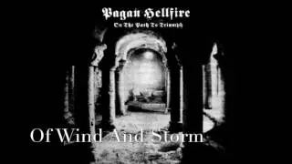 Pagan Hellfire - On the Path to Triumph (2013)