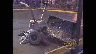 Tazbot vs Punjar (RAW FOOTAGE)