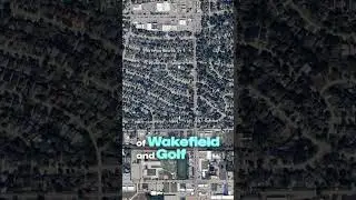 The secret Houston Heights golf course that got erased 🤯🤯🤯