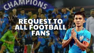 Indian Football Needs You!