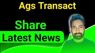 Ags Transact share latest news