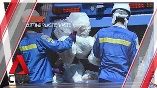 Japan comes up with action plan to cut plastic waste