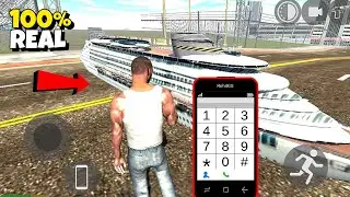 BIG SHIP LINK ☠ // INDIAN BIKE DRIVING 3D