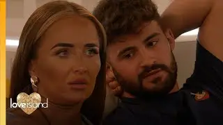 Ciaran comes clean to Nicole about his comments | Love Island Series 11
