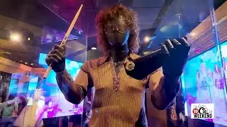 More Cowbell! A Look Inside the Rock & Roll Hall of Fame's New 'SNL 50' Exhibit
