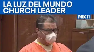 Mexican megachurch accused of sex trafficking | FOX 11 LA
