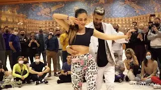 Roby y Aury [Eres Tu] @ Salamanca Bachata Festival 2021